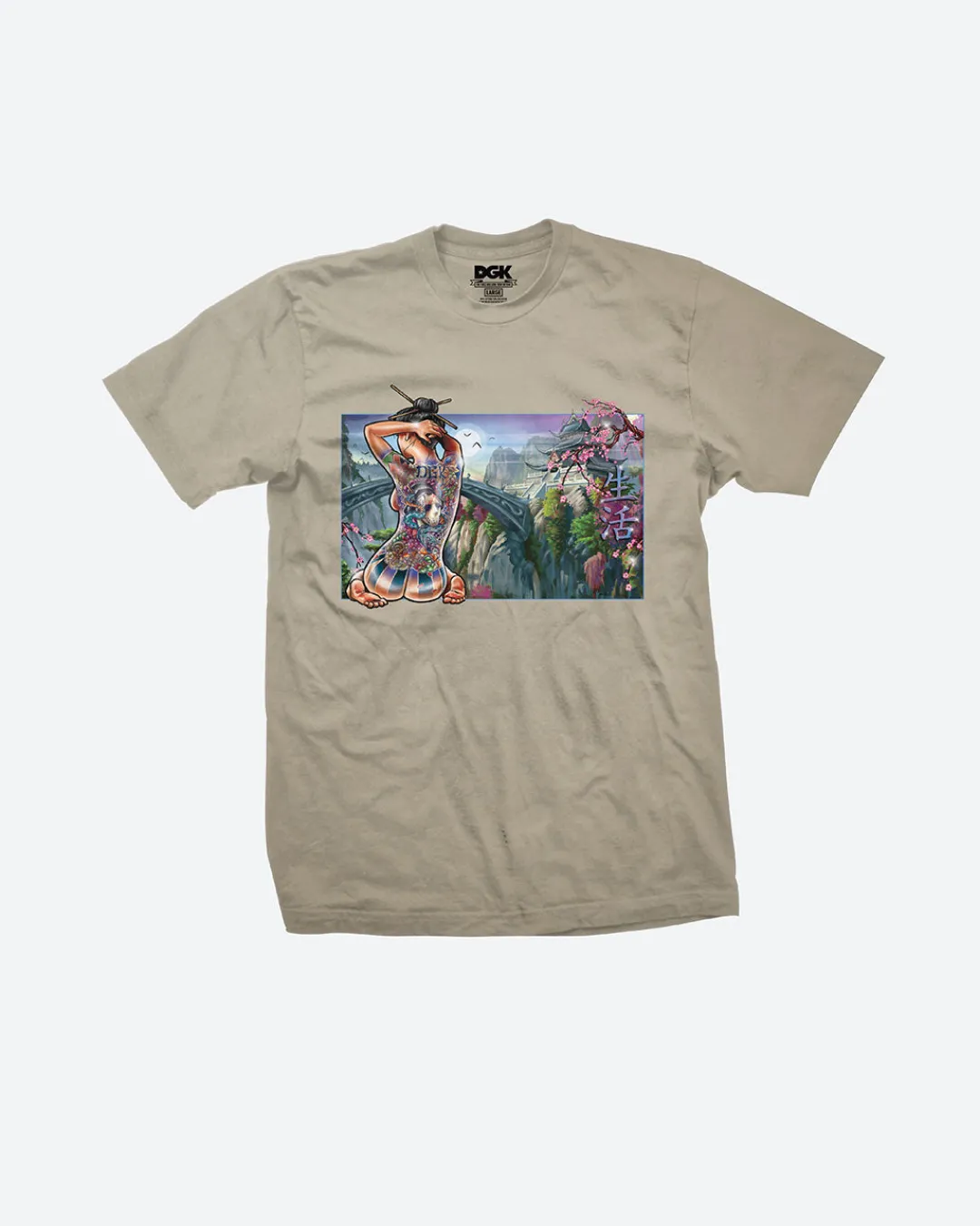 Dirty Ghetto Kids Serenity T-Shirt| T-Shirts