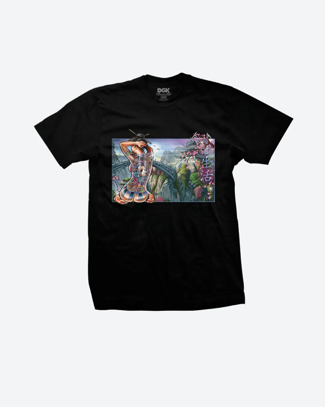 Dirty Ghetto Kids Serenity T-Shirt| T-Shirts
