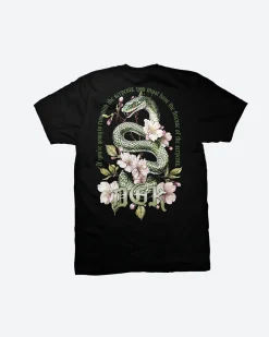Dirty Ghetto Kids Serpent T-Shirt| T-Shirts