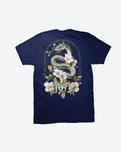 Dirty Ghetto Kids Serpent T-Shirt| T-Shirts