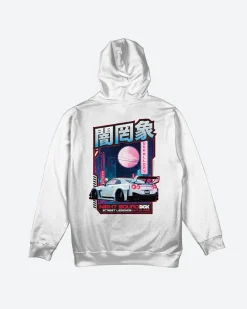 Dirty Ghetto Kids Shibuya Hoody| Hoodies & Fleece