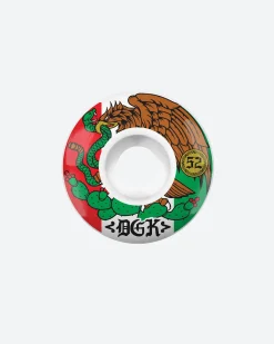 Dirty Ghetto Kids Sinaloa Wheels 52mm| Wheels|Accessories