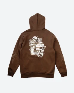 Dirty Ghetto Kids Soreno Embroidered Hooded Fleece| Hoodies & Fleece
