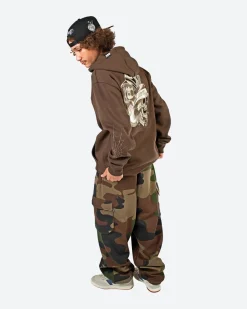 Dirty Ghetto Kids Soreno Embroidered Hooded Fleece| Hoodies & Fleece