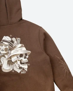 Dirty Ghetto Kids Soreno Embroidered Hooded Fleece| Hoodies & Fleece