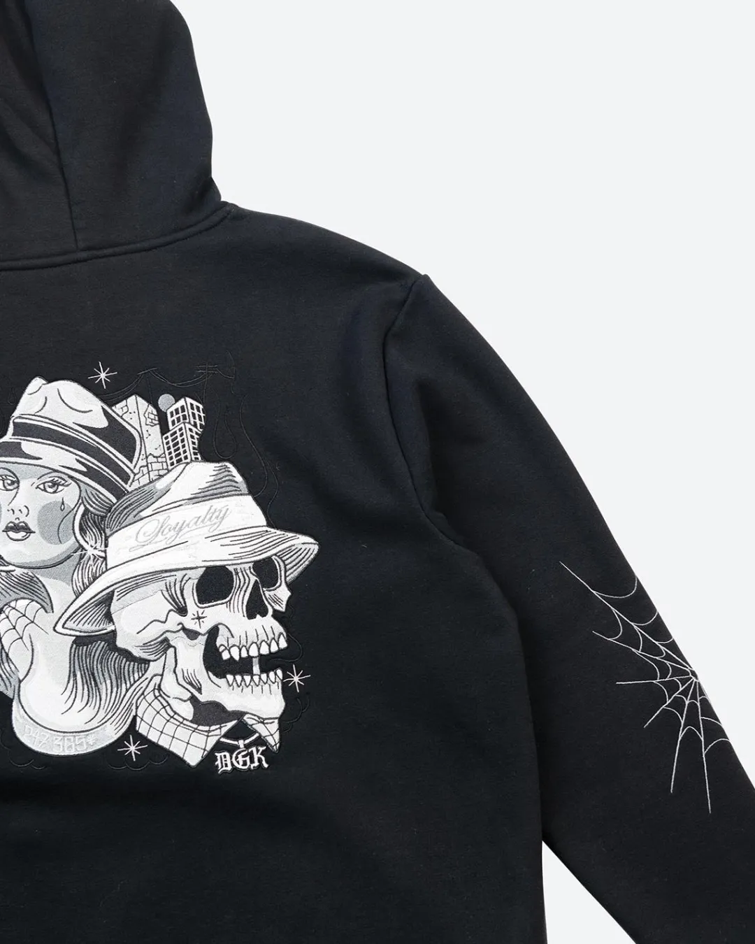 Dirty Ghetto Kids Soreno Hooded Fleece| Hoodies & Fleece