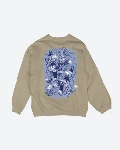 Dirty Ghetto Kids Split Crewneck| Hoodies & Fleece
