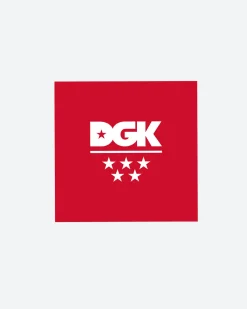 Dirty Ghetto Kids 5-Star Sticker| Stickers|Accessories