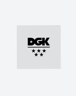 Dirty Ghetto Kids 5-Star Sticker| Stickers|Accessories