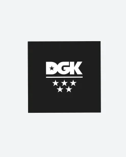 Dirty Ghetto Kids 5-Star Sticker| Stickers|Accessories