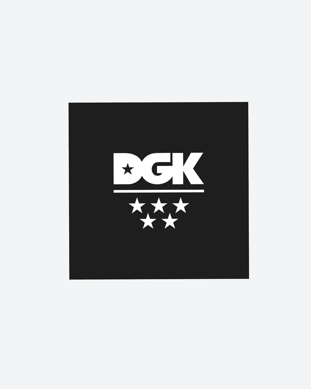 Dirty Ghetto Kids 5-Star Sticker| Stickers|Accessories