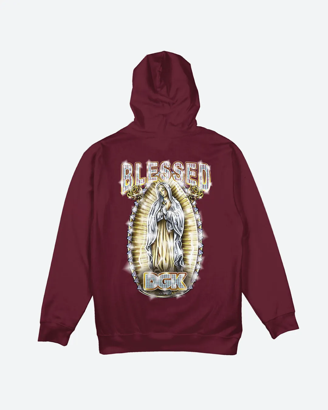 Dirty Ghetto Kids Stay Blessed Hoody| Hoodies & Fleece