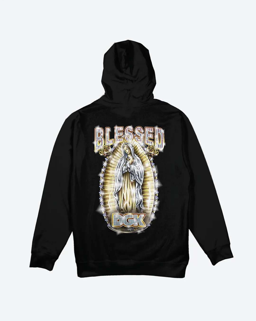 Dirty Ghetto Kids Stay Blessed Hoody| Hoodies & Fleece
