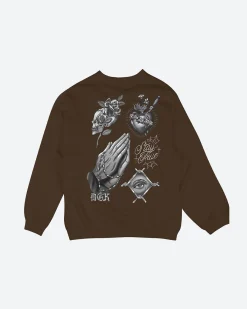 Dirty Ghetto Kids Stay True Crewneck| Hoodies & Fleece