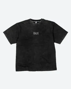 Dirty Ghetto Kids Stay True Embroidered Knit| Tops