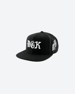 Dirty Ghetto Kids Stay True Snapback| Headwear|Accessories