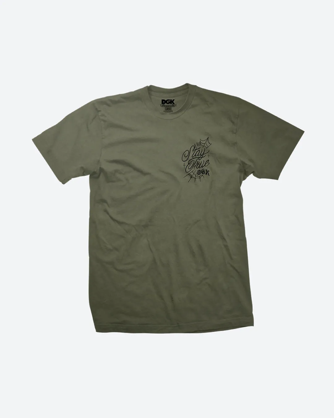 Dirty Ghetto Kids Stay True T-Shirt| T-Shirts