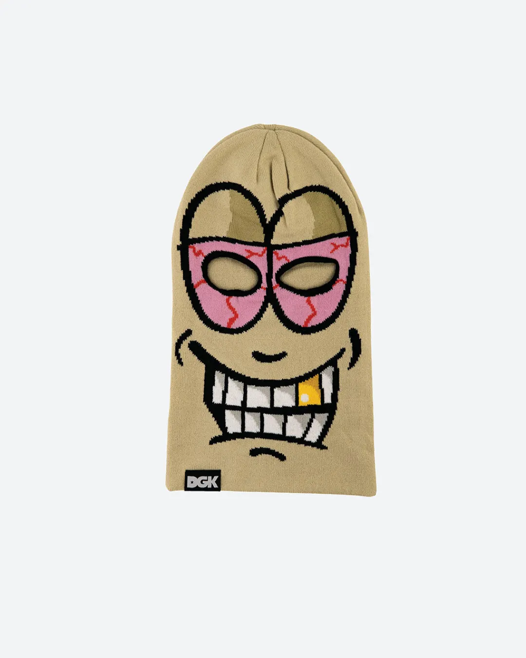 Dirty Ghetto Kids Stoney Ski Mask| Headwear|Accessories