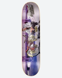 Dirty Ghetto Kids Straight Clownin' 8.38" Skateboard Deck| Logo Skateboards