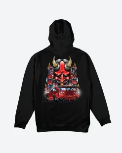 Dirty Ghetto Kids Street Devil Hoody| Hoodies & Fleece