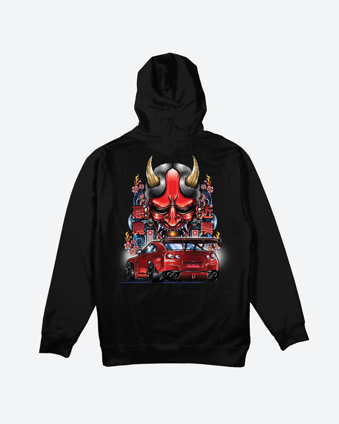Dirty Ghetto Kids Street Devil Hoody| Hoodies & Fleece