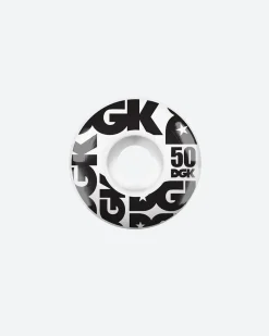 Dirty Ghetto Kids Street Formula Wheels 50mm| Wheels|Accessories