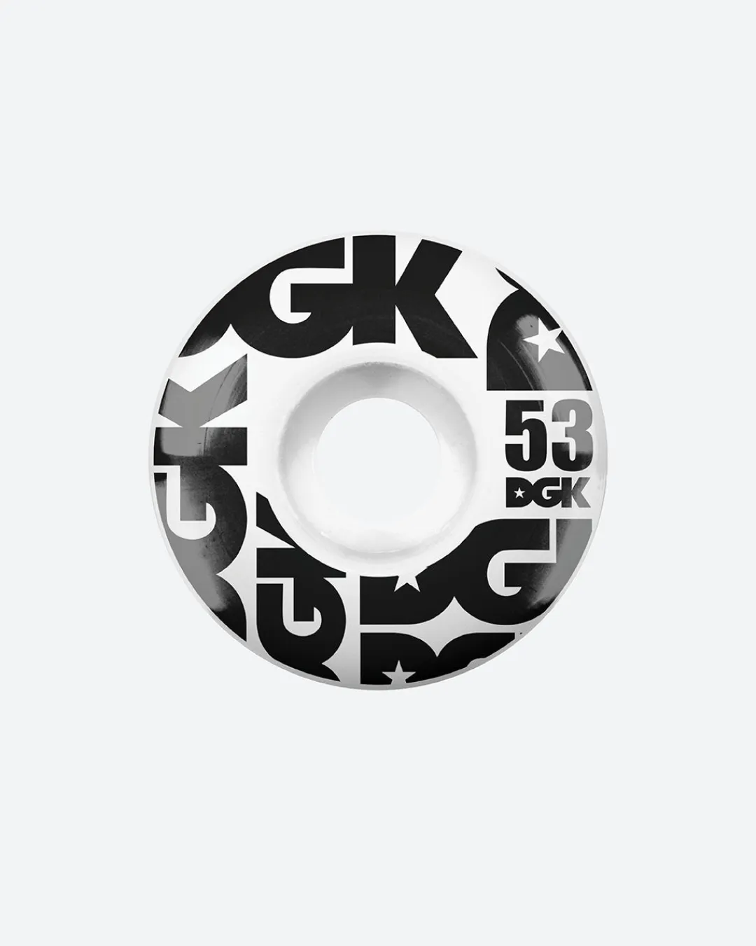 Dirty Ghetto Kids Street Formula Wheels 53mm| Wheels|Accessories