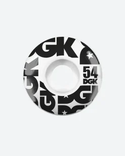 Dirty Ghetto Kids Street Formula Wheels 54mm| Wheels|Accessories