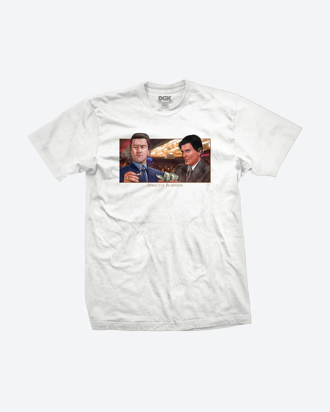 Dirty Ghetto Kids Strictly Business T-Shirt| T-Shirts