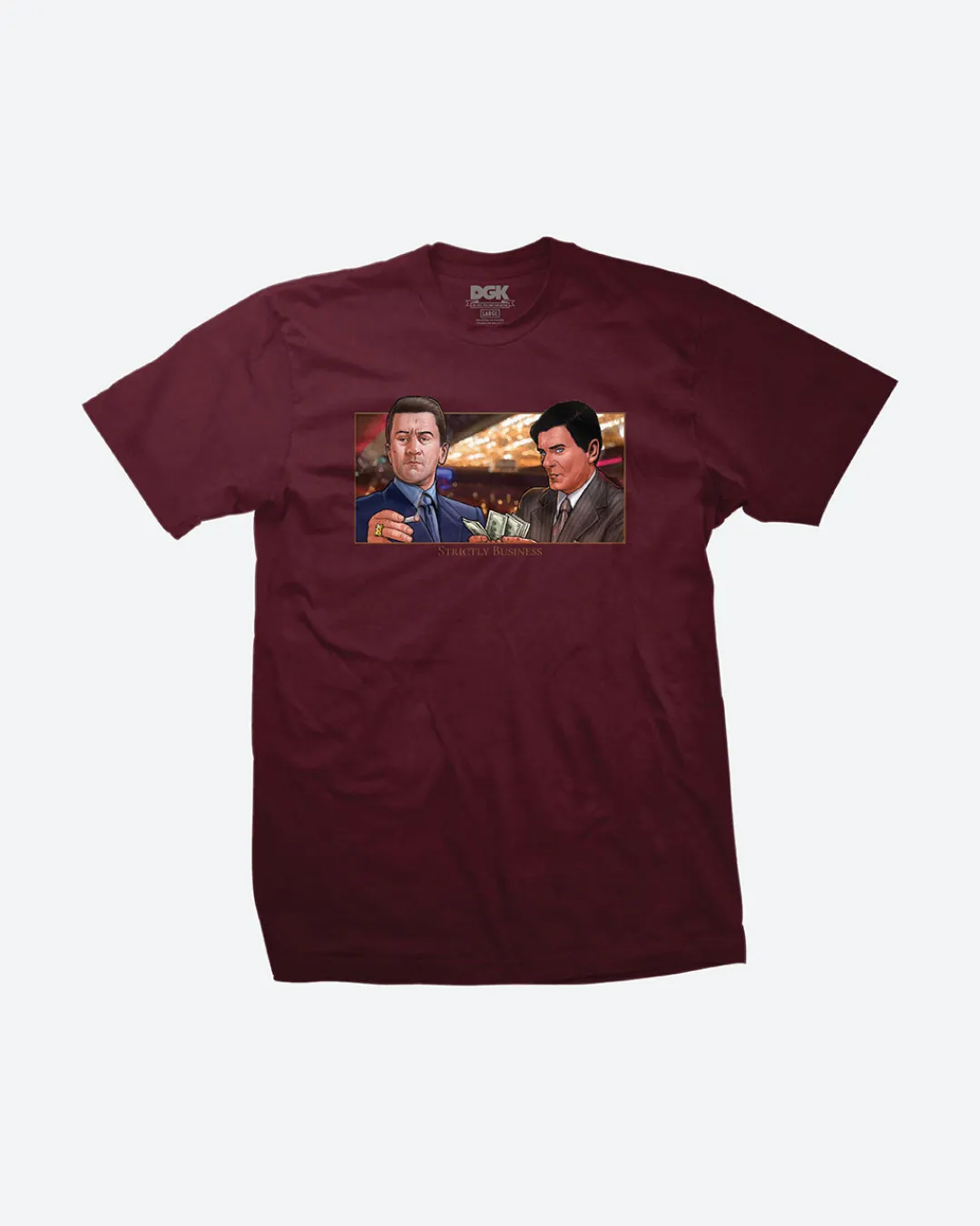 Dirty Ghetto Kids Strictly Business T-Shirt| T-Shirts