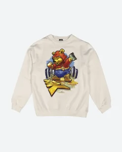 Dirty Ghetto Kids Sugar Bear Crewneck Fleece| Hoodies & Fleece