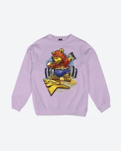 Dirty Ghetto Kids Sugar Bear Crewneck Fleece| Hoodies & Fleece