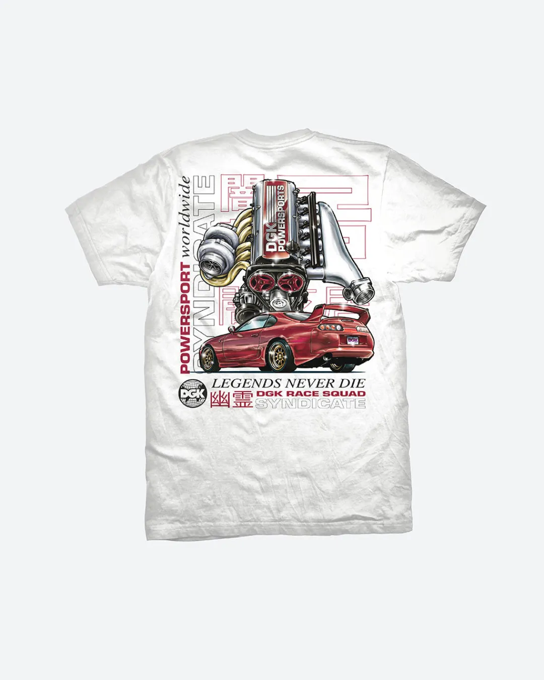 Dirty Ghetto Kids Syndicate T-Shirt| T-Shirts