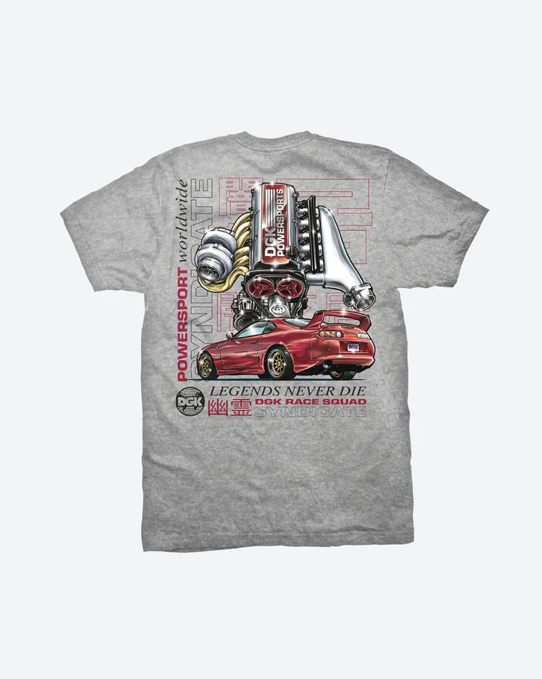 Dirty Ghetto Kids Syndicate T-Shirt| T-Shirts