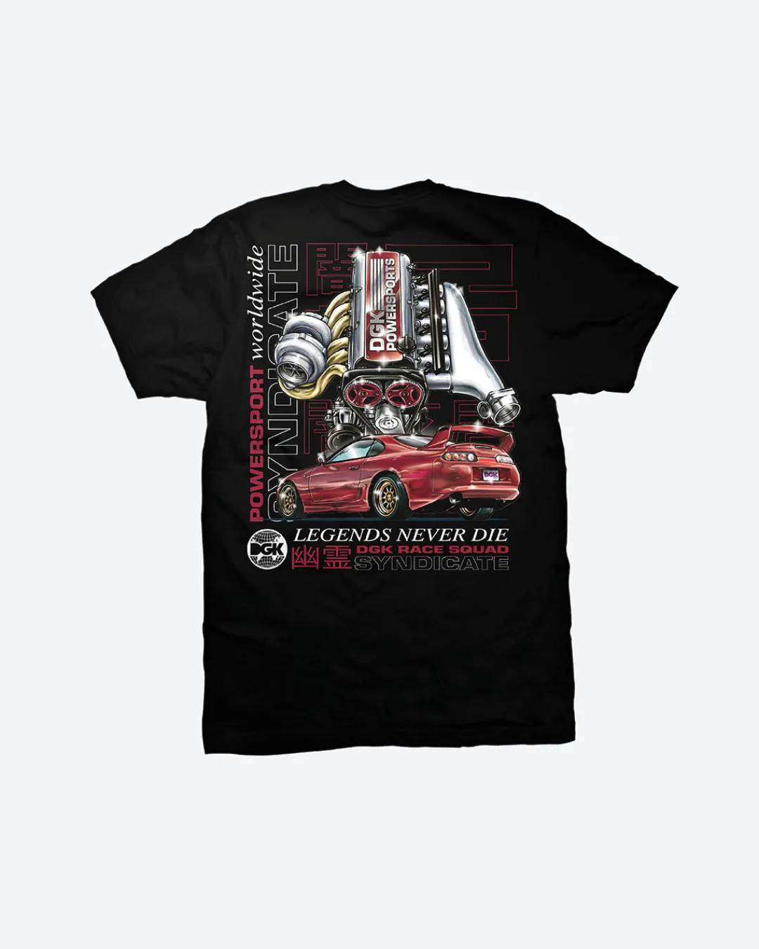 Dirty Ghetto Kids Syndicate T-Shirt| T-Shirts