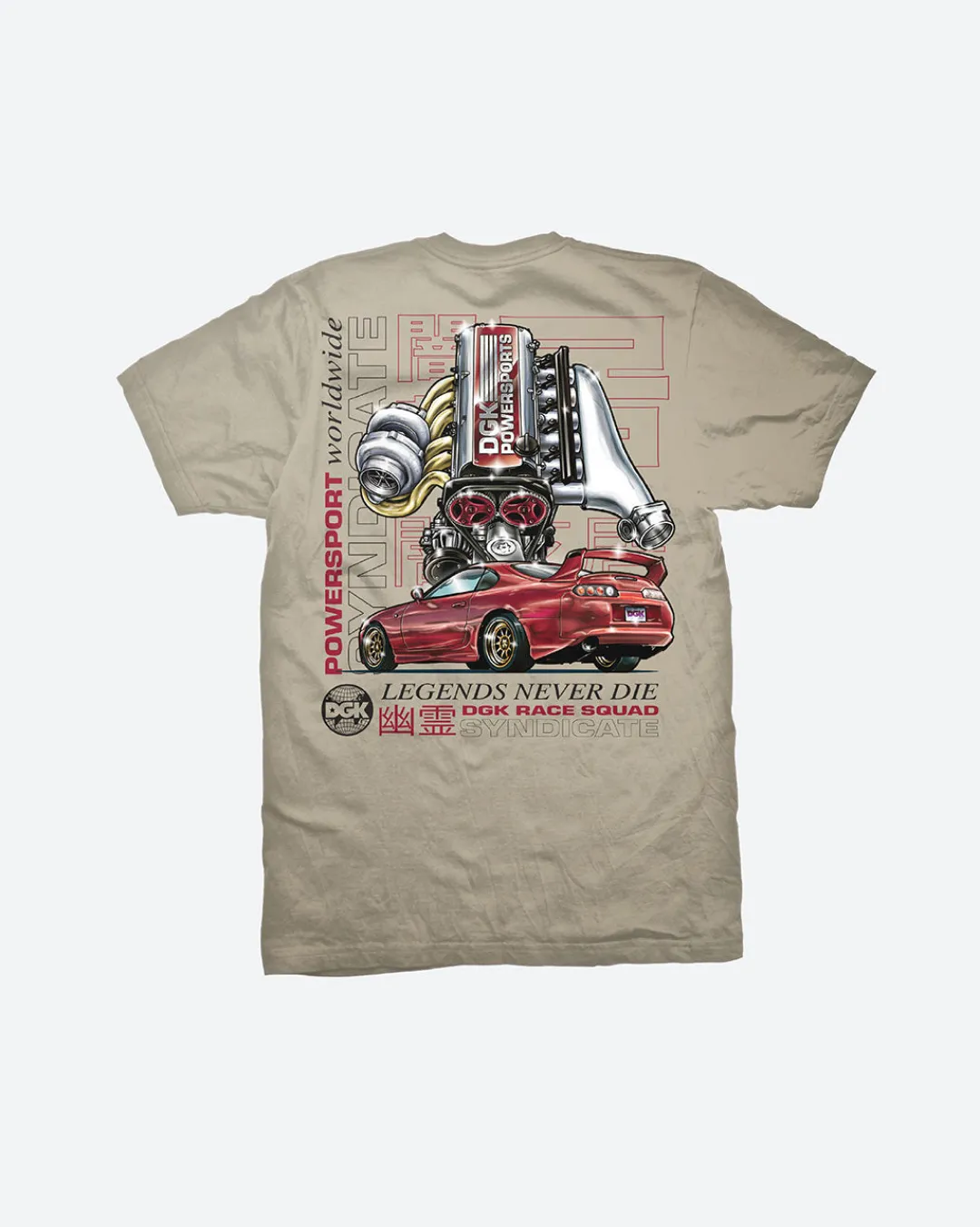 Dirty Ghetto Kids Syndicate T-Shirt| T-Shirts