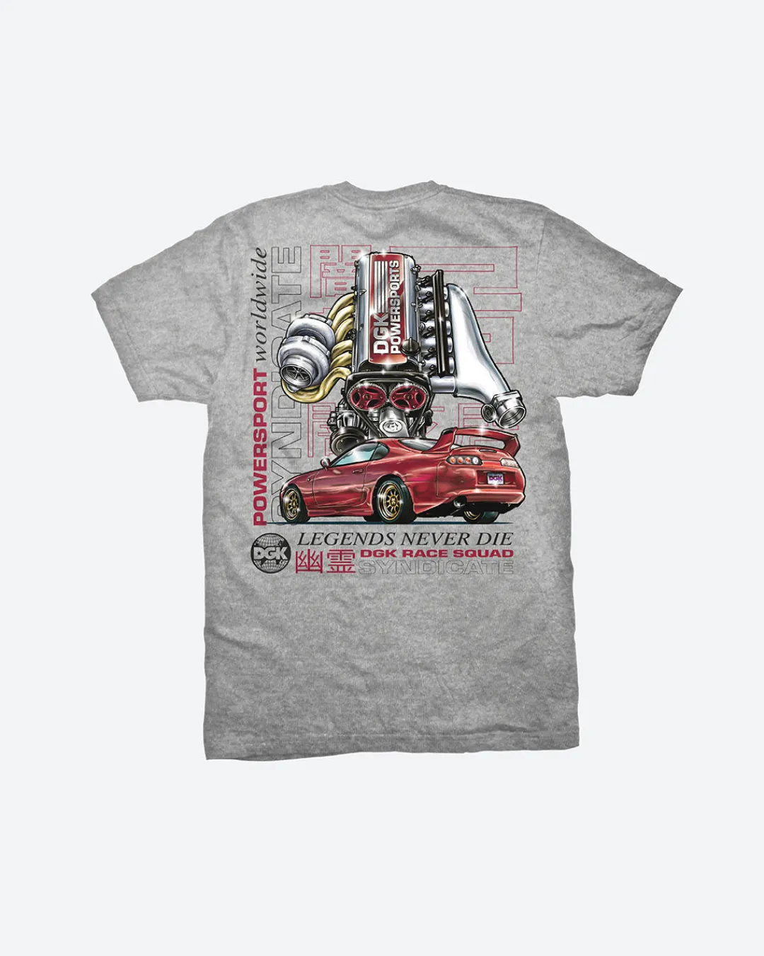 Dirty Ghetto Kids Syndicate T-Shirt| T-Shirts