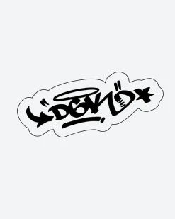 Dirty Ghetto Kids Tagged Sticker| Stickers|Accessories