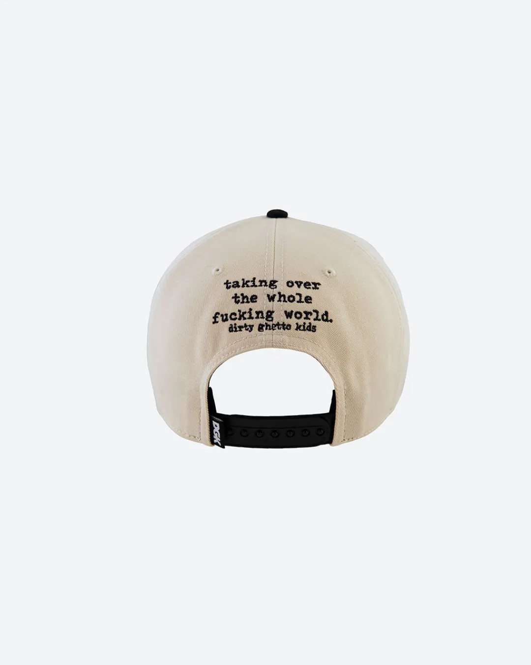 Dirty Ghetto Kids Take Over Hat| Headwear|Accessories