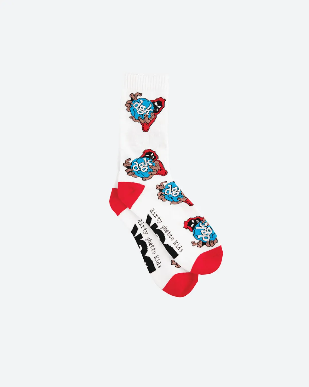 Dirty Ghetto Kids Take Over Socks| Accessories