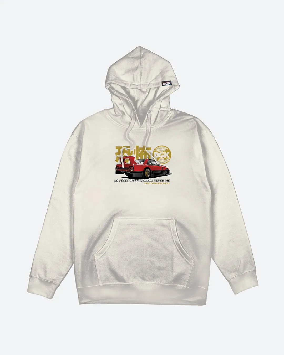 Dirty Ghetto Kids Tarmac Terror Hoody| Hoodies & Fleece