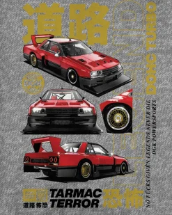 Dirty Ghetto Kids Tarmac Terror Hoody| Hoodies & Fleece