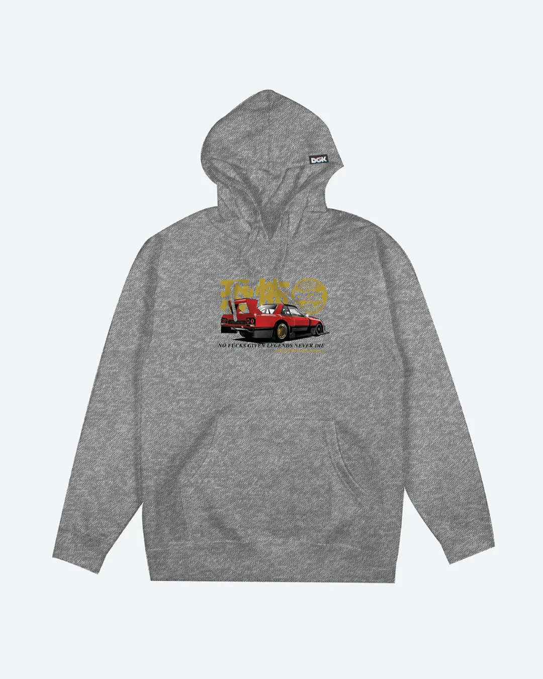 Dirty Ghetto Kids Tarmac Terror Hoody| Hoodies & Fleece