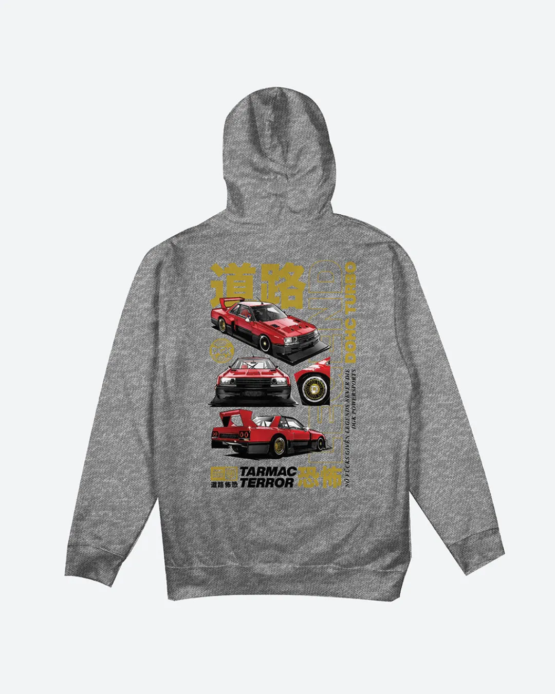 Dirty Ghetto Kids Tarmac Terror Hoody| Hoodies & Fleece