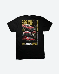 Dirty Ghetto Kids Tarmac Terror T-Shirt| T-Shirts