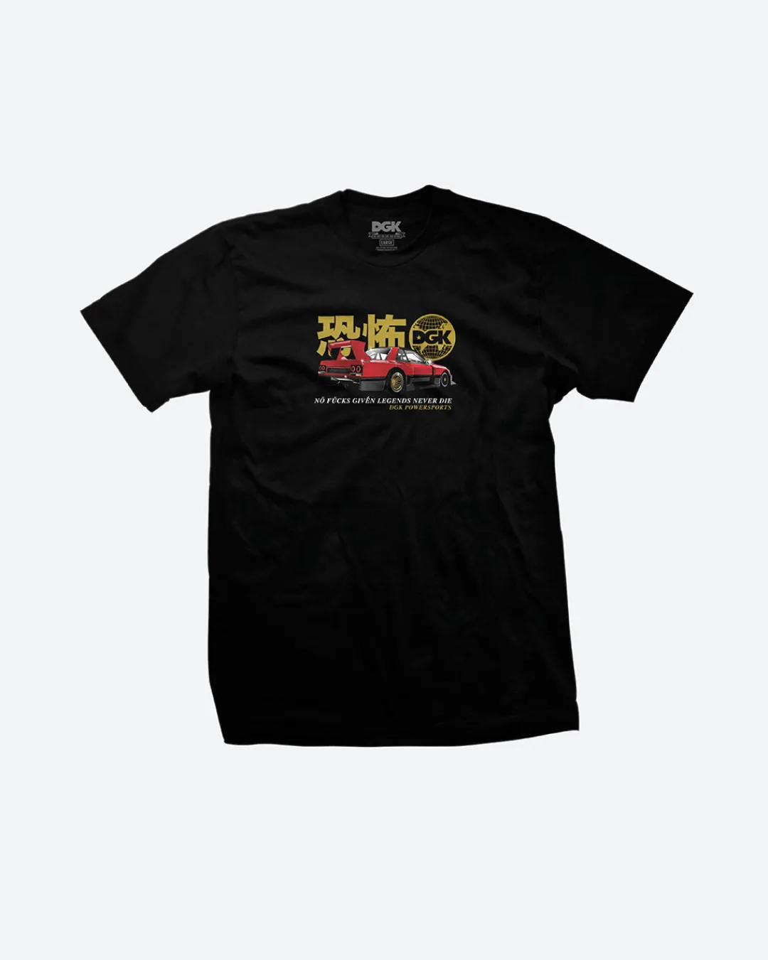 Dirty Ghetto Kids Tarmac Terror T-Shirt| T-Shirts