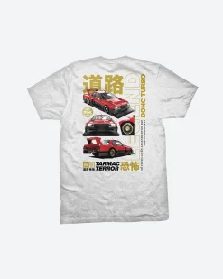 Dirty Ghetto Kids Tarmac Terror T-Shirt| T-Shirts