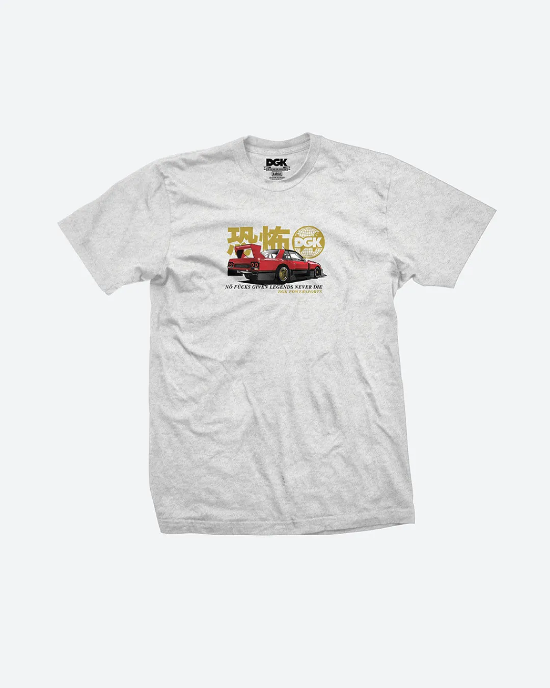 Dirty Ghetto Kids Tarmac Terror T-Shirt| T-Shirts