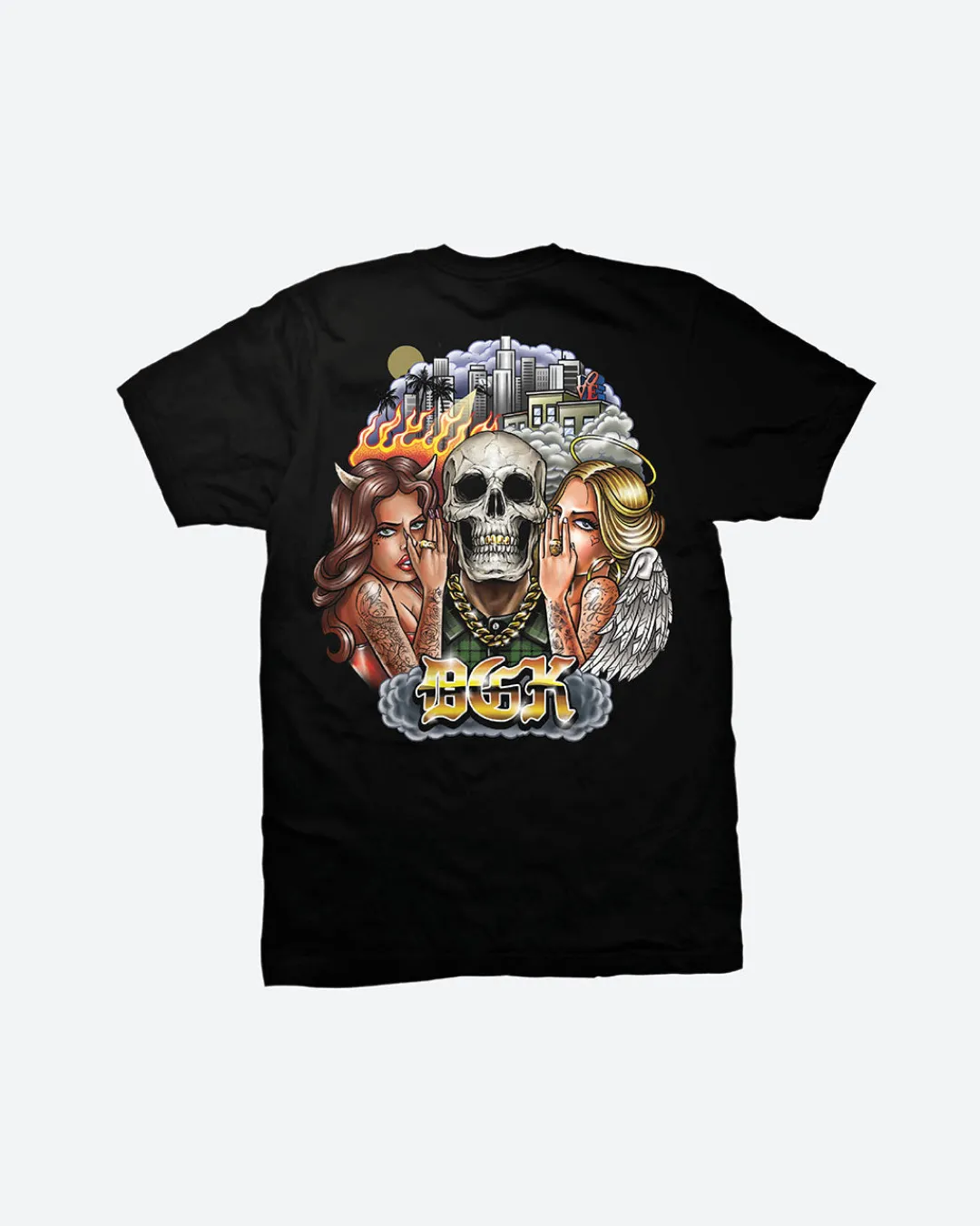 Dirty Ghetto Kids Temptation T-Shirt| T-Shirts