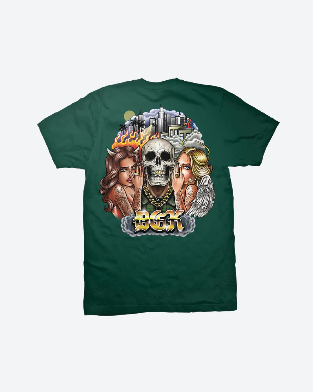 Dirty Ghetto Kids Temptation T-Shirt| T-Shirts